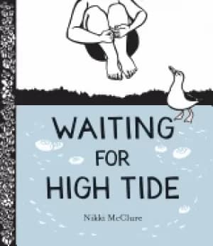 Image of waiting for high tide