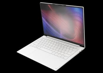 Image of Lenovo Yoga Slim 7i Carbon (13") 11th Generation Intel Core i5-1135G7 Processor (4 Cores / 8 Threads, 2.40 GHz, up to 4.20 GHz with Turbo Boost, 8 MB