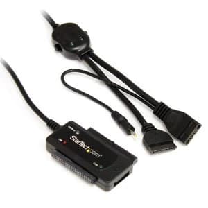 Image of Startech USB 2.0 to SATA IDE Adapter