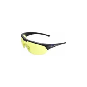 Image of MILLENNIA 2G SAFETY EYEWEAR AMBER LENS