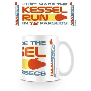 Image of Solo: A Star Wars Story - Kessel Run Mug