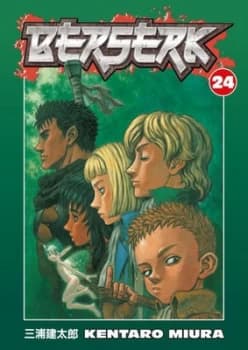 Image of Berserk by Kentaro Miura Paperback