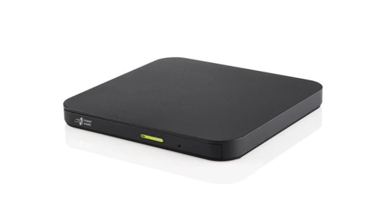 Image of Hitachi-LG Hitachi-LG Portable DVD for Android GP96YB70.AHLR10B