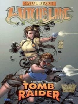 Image of Cauldron by Michael Turner and Bill Oneil and Christina Z and David Wohl Book