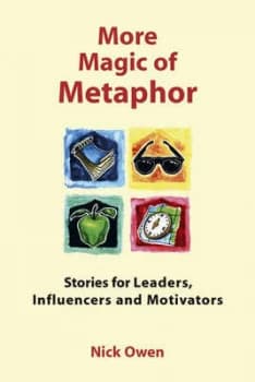 Image of More Magic of Metaphor Paperback