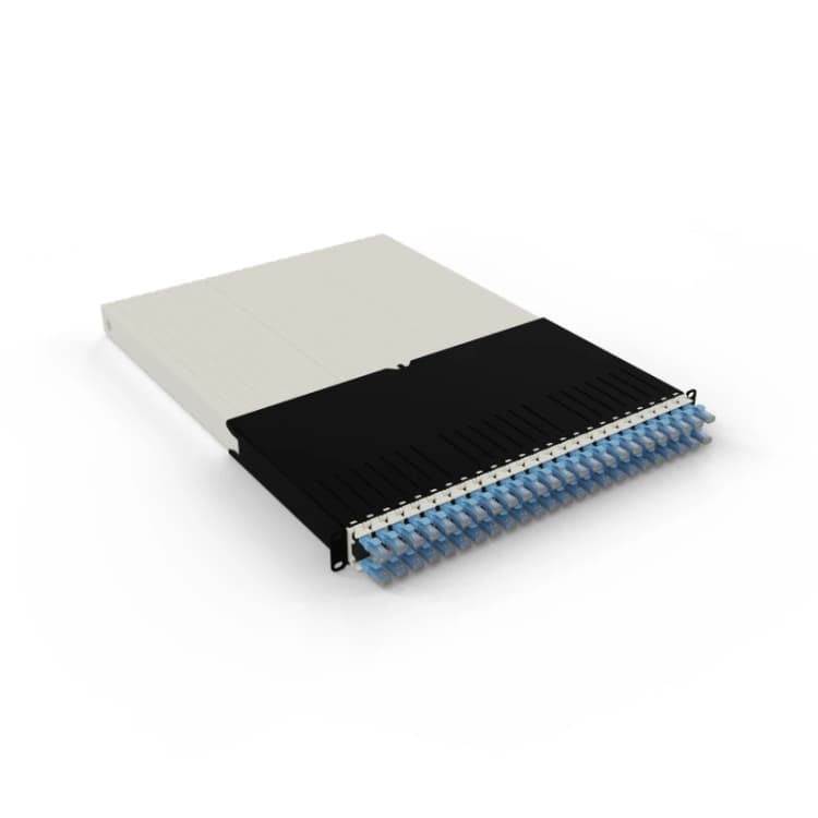 Image of PATCHBOX .one / 30RU / UTP / Blue