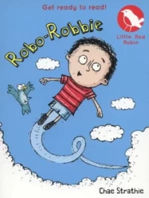 Image of Robo-Robbie by Chae Strathie
