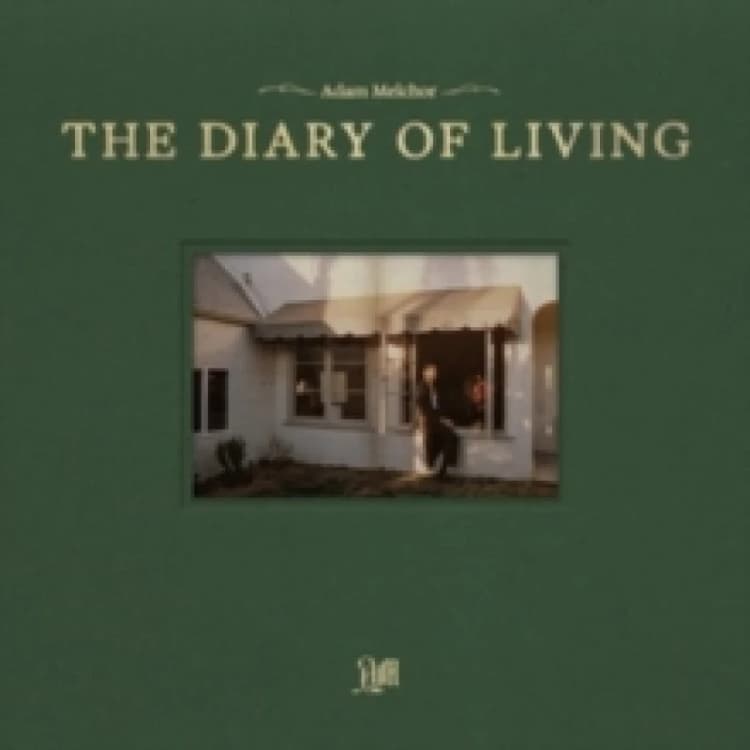Image of The Diary of Living Vinyl