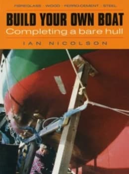 Image of Build Your Own Boat by Ian Nicolson Paperback