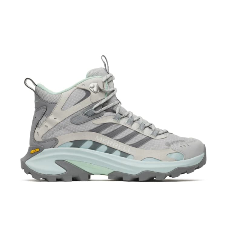 Image of Merrell Moab Speed 2 GTX Hiking Boots Womens Belize female 5 (38)