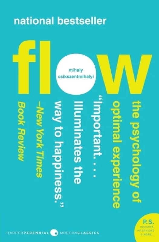 Image of Flow Paperback