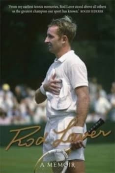 Image of Rod Laver by Rod Laver Hardback