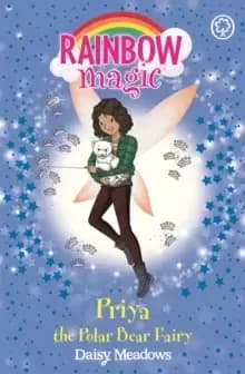 Image of Rainbow Magic: Priya the Polar Bear Fairy : The Endangered Animals Fairies: Book 2