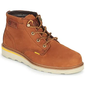 Image of Caterpillar JACKSON MID mens Mid Boots in Brown,9,11,12