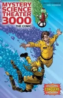Image of Mystery Science Theater 3000