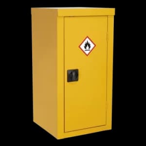 Image of Hazardous Substance Cabinet 460 X 460 X 900MM