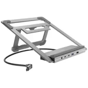 Image of Hama 00200139 Laptop docking station Compatible with: Universal USB-C powered