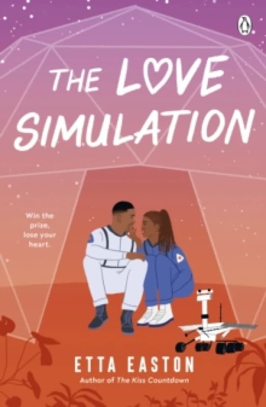 Image of The Love Simulation Paperback / softback