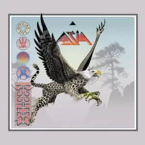 Image of Asia The official live bootlegs: Volume one CD multicolor