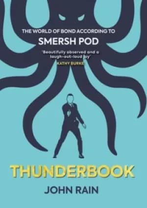 Image of Thunderbook by John Rain