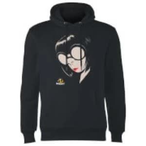 Image of Incredibles 2 Edna Mode Hoodie - Black