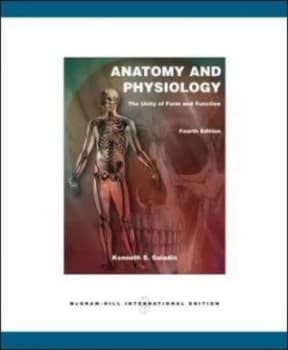 Image of Anatomy and Physiology by Kenneth S Saladin Paperback