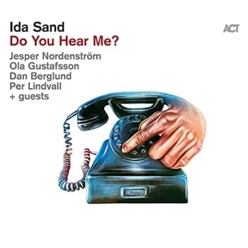Image of Ida Sand - Do You Hear Me? Vinyl