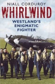 Image of Whirlwind by Niall Corduroy Paperback
