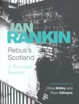 Image of Rebuss Scotland by Ian Rankin Paperback