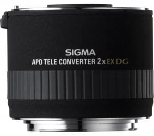 Image of Sigma EX DG 2x APO DG Nikon