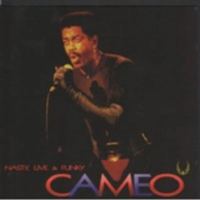 Image of Nasty Live and Funky CD / Album