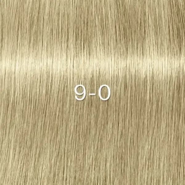 Image of Schwarzkopf Professional Igora Zero Amm Professional Hair Colour 9-0