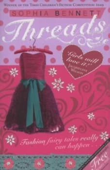 Image of Threads by Sophia Bennett Paperback