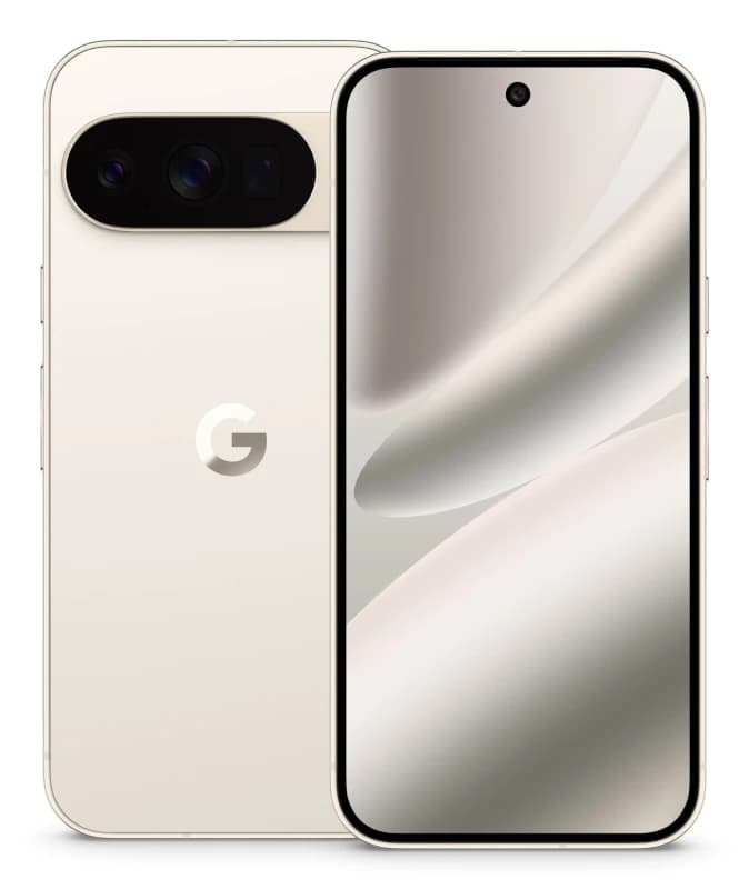 Image of Google Google Pixel 10 Pro 16cm (6.3") Dual SIM Android 16.0 5G 16GB 256GB 4870 mAh Beige GA10314-GB
