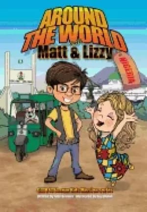 Image of around the world with matt and lizzy nigeria