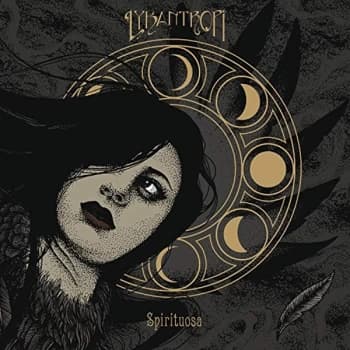 Image of Lykantropi - Spirituosa CD