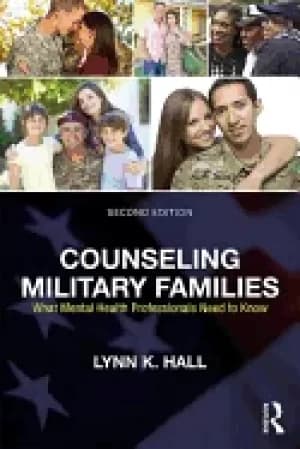Image of counseling military families