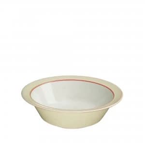 Image of Heritage Veranda Rimmed Cereal Bowl Near Perfect