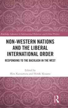 Image of Non-Western Nations and the Liberal International Order : Responding to the Backlash in the West