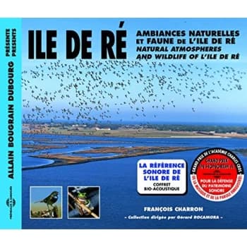 Image of Sounds Of Nature - Atmospheres/wildlife of L'ile De Re CD