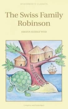 Image of The Swiss Family Robinson by Johann Rudolf Wyss Paperback