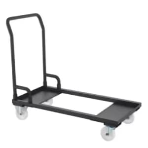 Image of Folding Chair Trolley to Hold 70 Folding Chairs