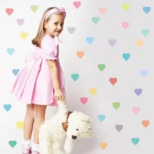 Image of EZO005 Multicolor Decorative Wall Sticker
