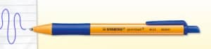 Image of STABILO Pointball Blue PK10