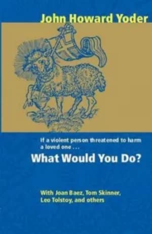 Image of What would you do? by John Howard Yoder