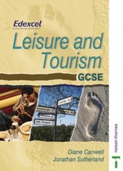 Image of Edexcel Leisure and Tourism Gcse by Diane Canwell Paperback