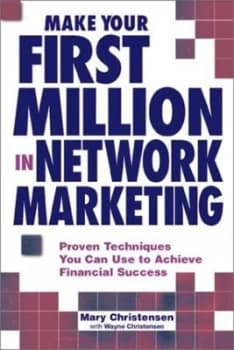 Image of Make Your First Million in Network Marketing by Mary Christensen and Wayne Christensen Paperback
