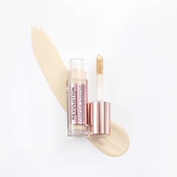 Image of Makeup Revolution Conceal & Define Concealer C0.3