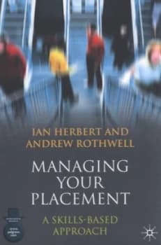Image of Managing Your Placement by Ian Herbert Book