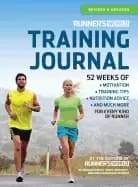 Image of runners world training journal a daily dose of motivation training tips an